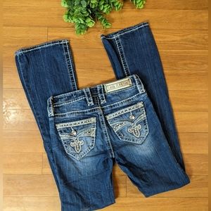 Rock Revival Mid Rise Boot 24